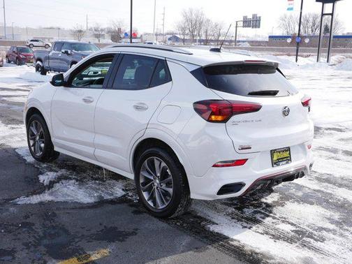 2022 Buick Encore GX Essence
