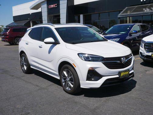 2022 Buick Encore GX Essence