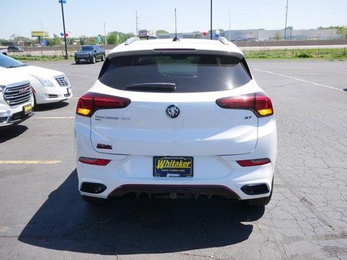 2022 Buick Encore GX Essence