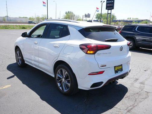 2022 Buick Encore GX Essence