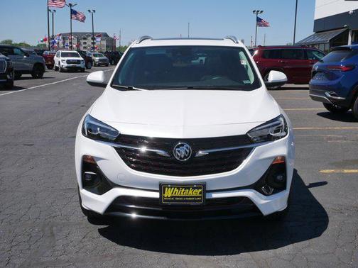 2022 Buick Encore GX Essence