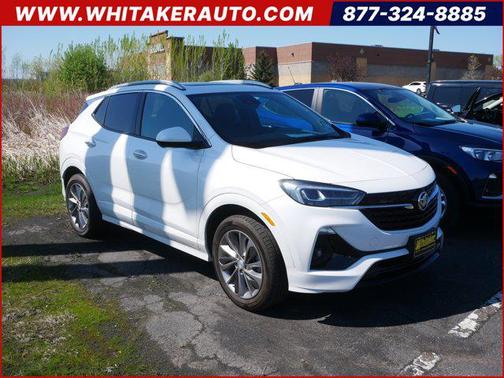 2022 Buick Encore GX Essence