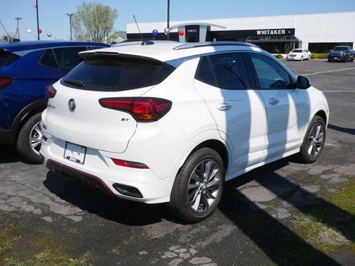 2022 Buick Encore GX Essence