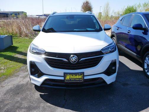 2022 Buick Encore GX Essence