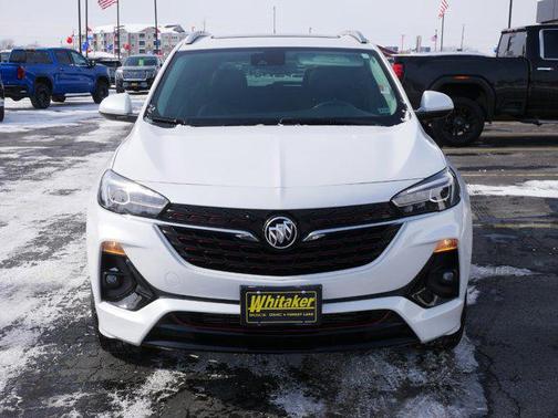 2022 Buick Encore GX Essence