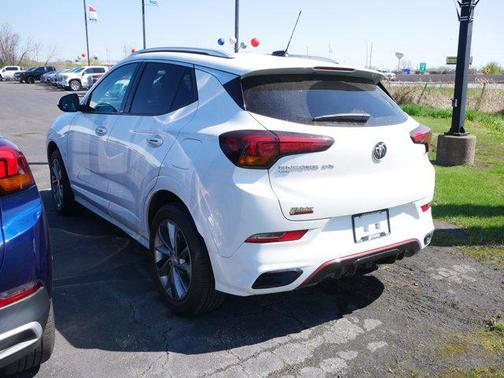 2022 Buick Encore GX Essence