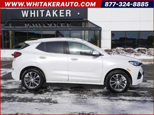2022 Buick Encore GX Essence