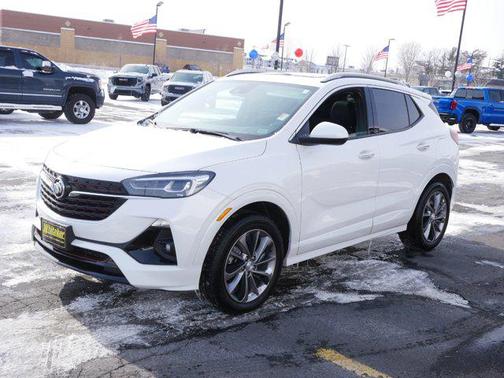 2022 Buick Encore GX Essence