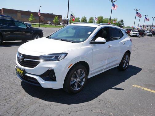 2022 Buick Encore GX Essence