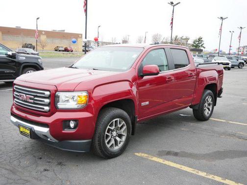2017 GMC Canyon SLE