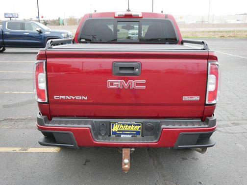 2017 GMC Canyon SLE