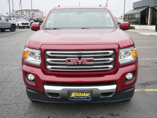 2017 GMC Canyon SLE