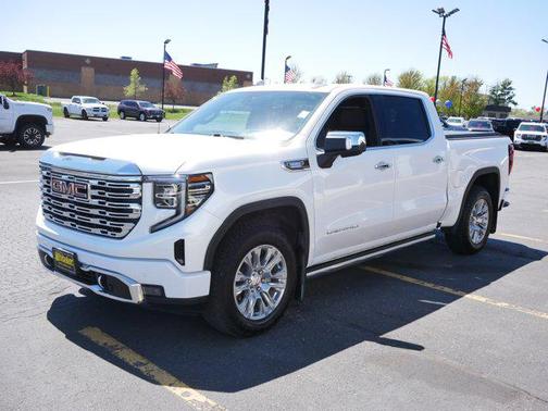 2024 GMC Sierra 1500 Denali