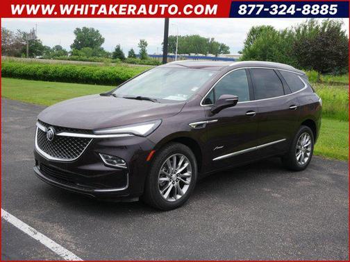 2022 Buick Enclave AWD Avenir