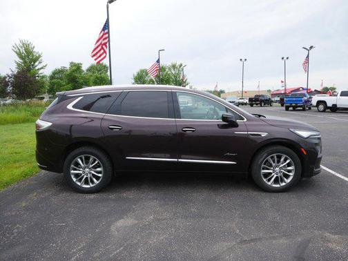 2022 Buick Enclave AWD Avenir