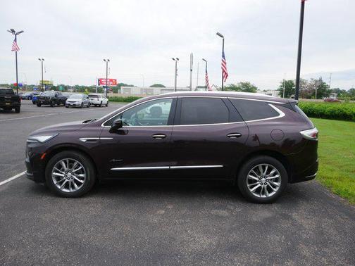 2022 Buick Enclave AWD Avenir