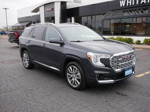 2022 GMC Terrain Denali