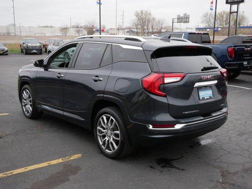 2022 GMC Terrain Denali