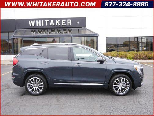 2022 GMC Terrain Denali