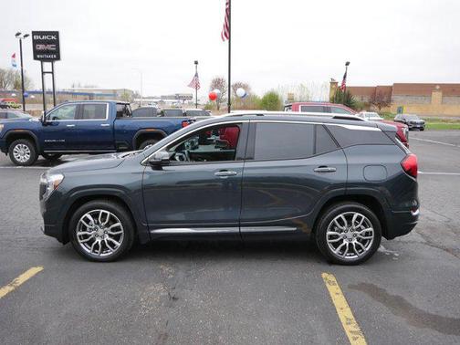 2022 GMC Terrain Denali