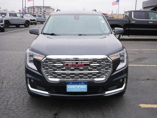 2022 GMC Terrain Denali