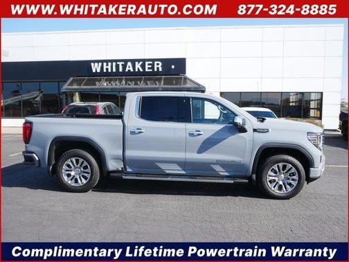 2025 GMC Sierra 1500 Denali