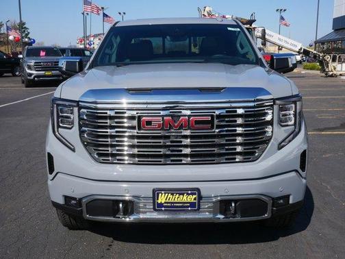 2025 GMC Sierra 1500 Denali