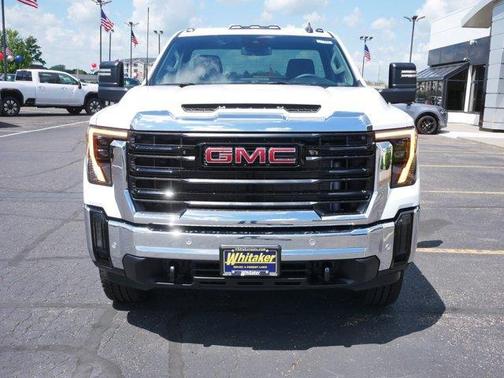 2025 GMC Sierra 3500 Base