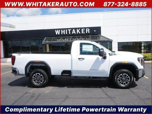 2025 GMC Sierra 3500 Base