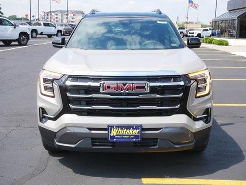 2026 GMC Terrain AWD Elevation