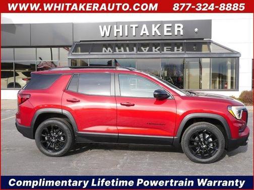 2025 GMC Terrain AWD Elevation