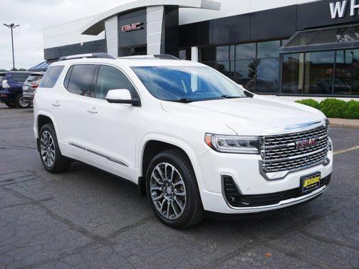 2020 GMC Acadia Denali