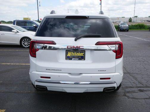 2020 GMC Acadia Denali