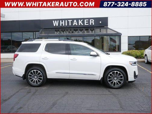 2020 GMC Acadia Denali