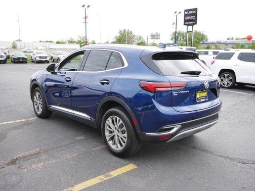 2023 Buick Envision Preferred AWD