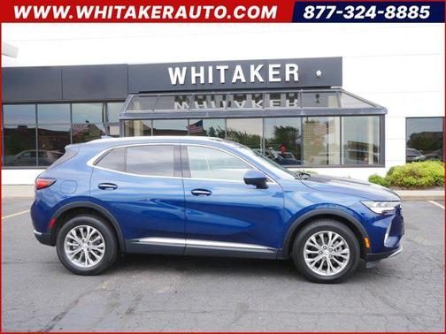 2023 Buick Envision Preferred AWD