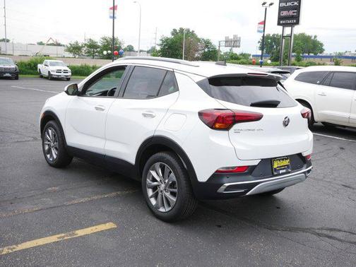 2020 Buick Encore GX Essence