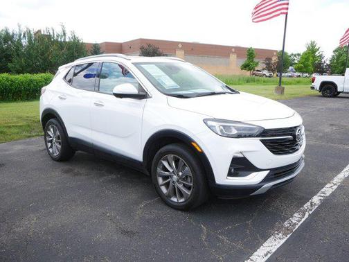 2020 Buick Encore GX Essence