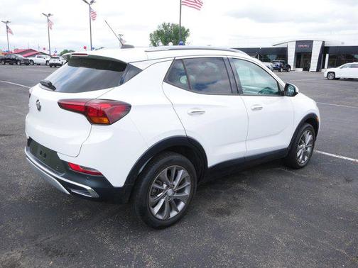 2020 Buick Encore GX Essence