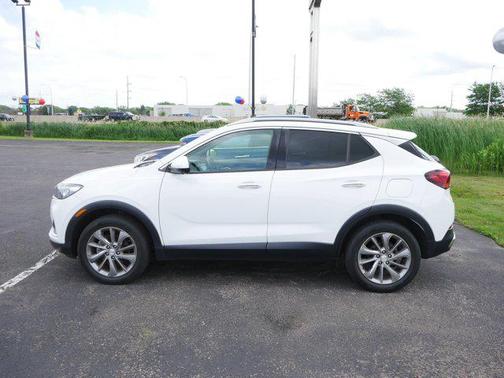2020 Buick Encore GX Essence