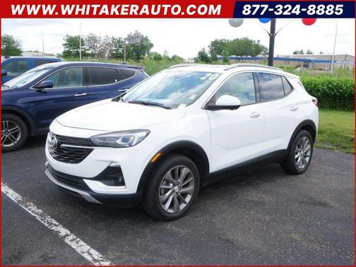 2020 Buick Encore GX Essence