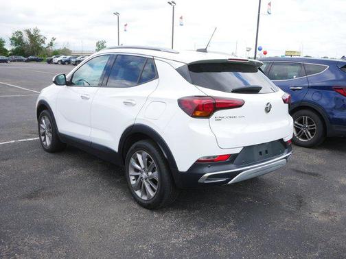 2020 Buick Encore GX Essence