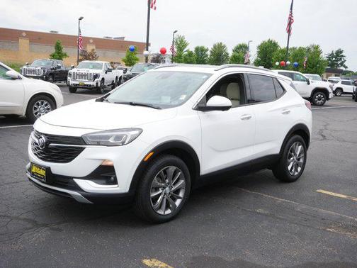 2020 Buick Encore GX Essence