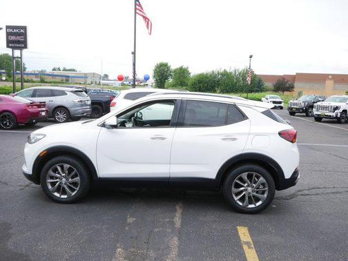 2020 Buick Encore GX Essence