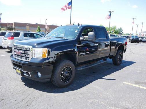 2014 GMC Sierra 3500 Denali