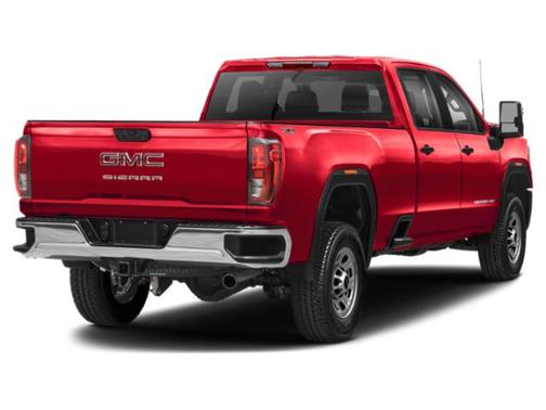 2025 GMC Sierra 3500 Base