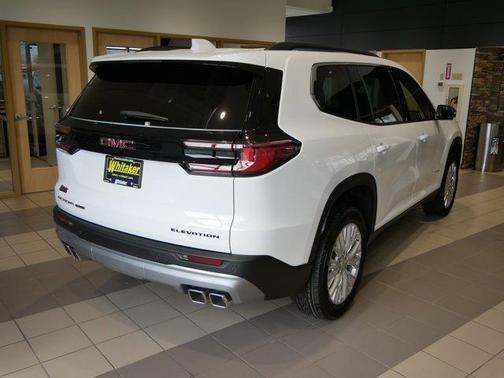 2025 GMC Acadia AWD Elevation