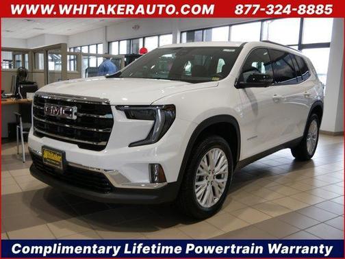 2025 GMC Acadia AWD Elevation