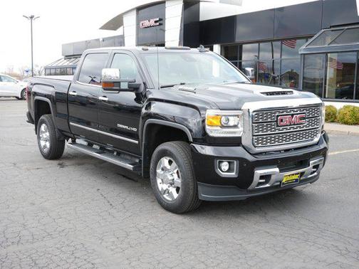 2018 GMC Sierra 3500 Denali