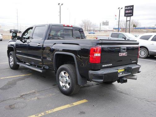 2018 GMC Sierra 3500 Denali